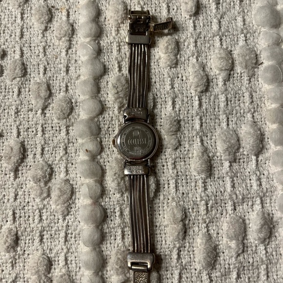 Sterling Silver Ecclissi watch - Picture 6 of 6